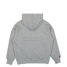 Pleasures Choices Hoodie Grey Hoodies Material | Overkill