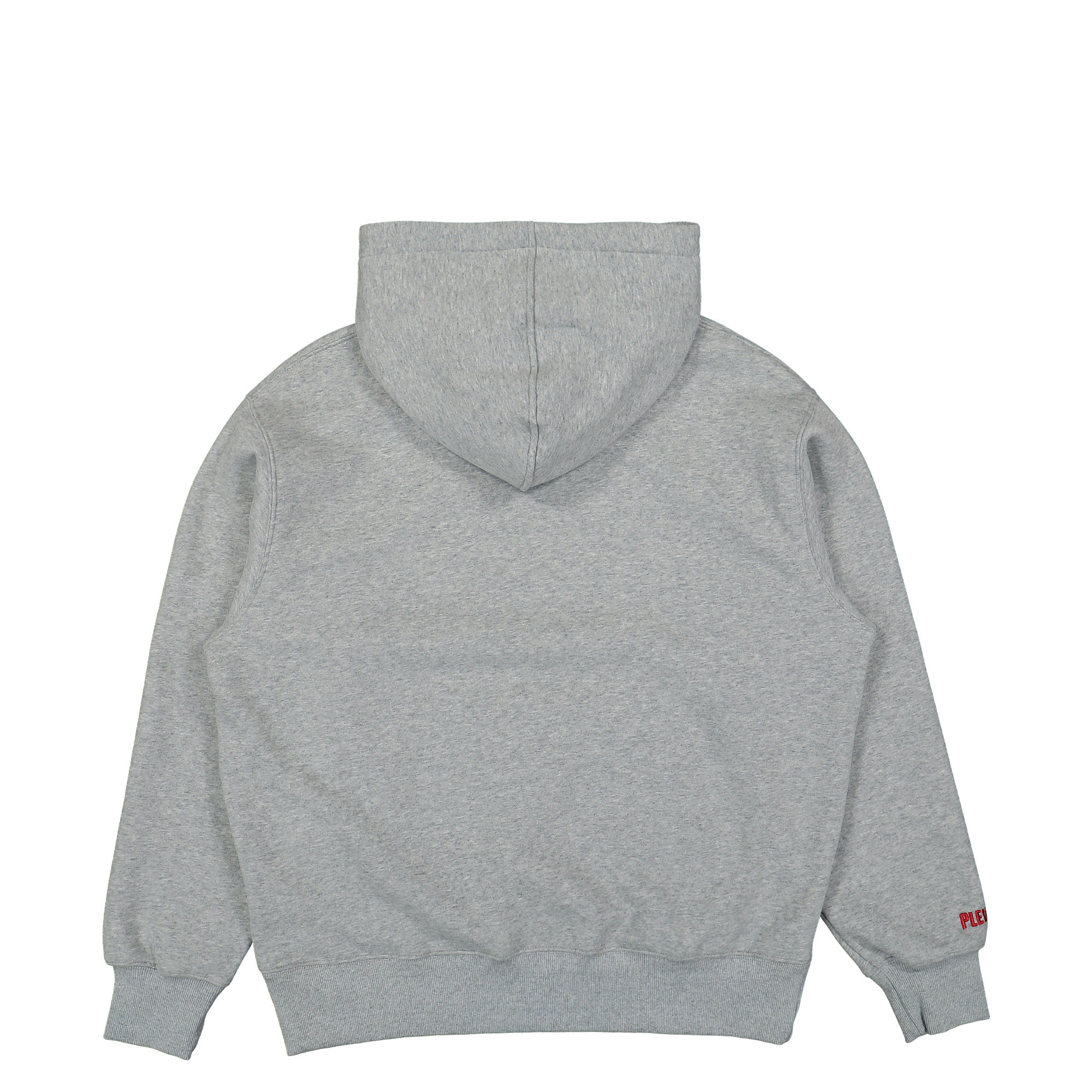 Pleasures Choices Hoodie Grey Hoodies Material | Overkill