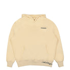 Pleasures Discourse Hoodie Ivery Hoodies P23SP023-Ivory | Overkill
