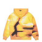 Pleasures Blur Hoodie Multi Hoodies Material | Overkill