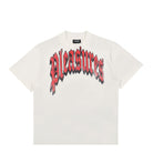 Pleasures Twitch Heavyweight Shirt White T-Shirts P23SP028-White | Overkill