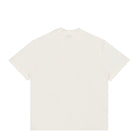 Pleasures Twitch Heavyweight Shirt White T-Shirts Material | Overkill