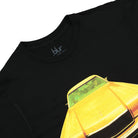 Pleasures Song 2 T-Shirt Black T-Shirts Material | Overkill