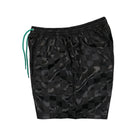 Pleasures BPM Shorts Black Shorts Close-up | Overkill