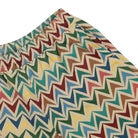 Pleasures Basket Woven Shorts Multi / Khaki Shorts Detailfoto | Overkill