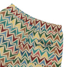 Pleasures Basket Woven Shorts Multi / Khaki Shorts Detail view 1 | Overkill