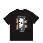 Pleasures Mistakes T-Shirt Black T-Shirts P23SP057-Black | Overkill