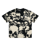 Pleasures Despair Heavyweight Shirt Black T-Shirts P23SU008 | Overkill