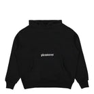 Pleasures Spinal Hoodie Black Hoodies P23SU017 | Overkill
