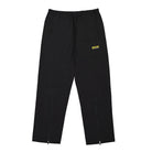 Pleasures Gaze Nylon Track Pant Black Sweat & Track Pants P23SU025 | Overkill