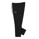 Pleasures Gaze Nylon Track Pant Black Sweat & Track Pants Close-up | Overkill