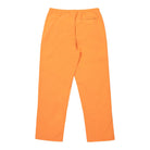 Pleasures Gaze Nylon Track Pant Orange Sweat & Track Pants Material | Overkill