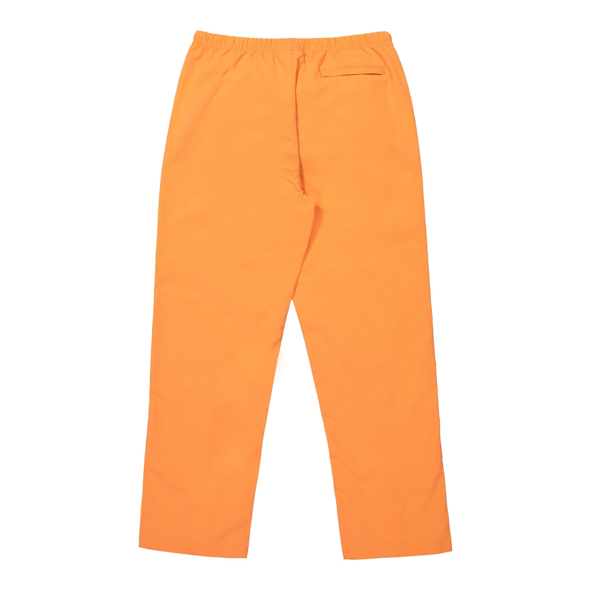 Pleasures Gaze Nylon Track Pant Orange Sweat & Track Pants Material | Overkill