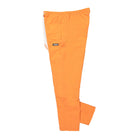 Pleasures Gaze Nylon Track Pant Orange Sweat & Track Pants Close-up | Overkill