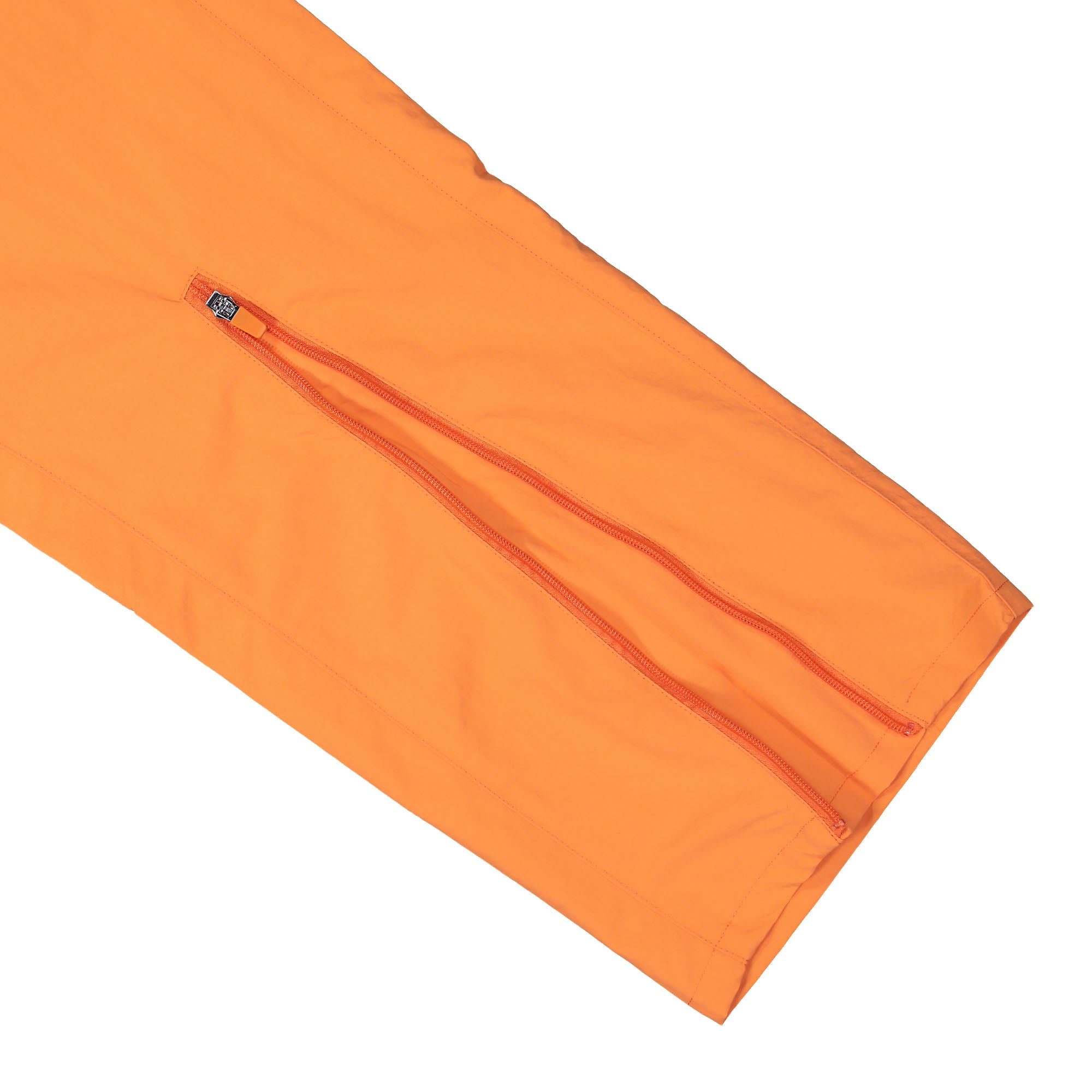 Pleasures Gaze Nylon Track Pant Orange Sweat & Track Pants Detail view 2 | Overkill
