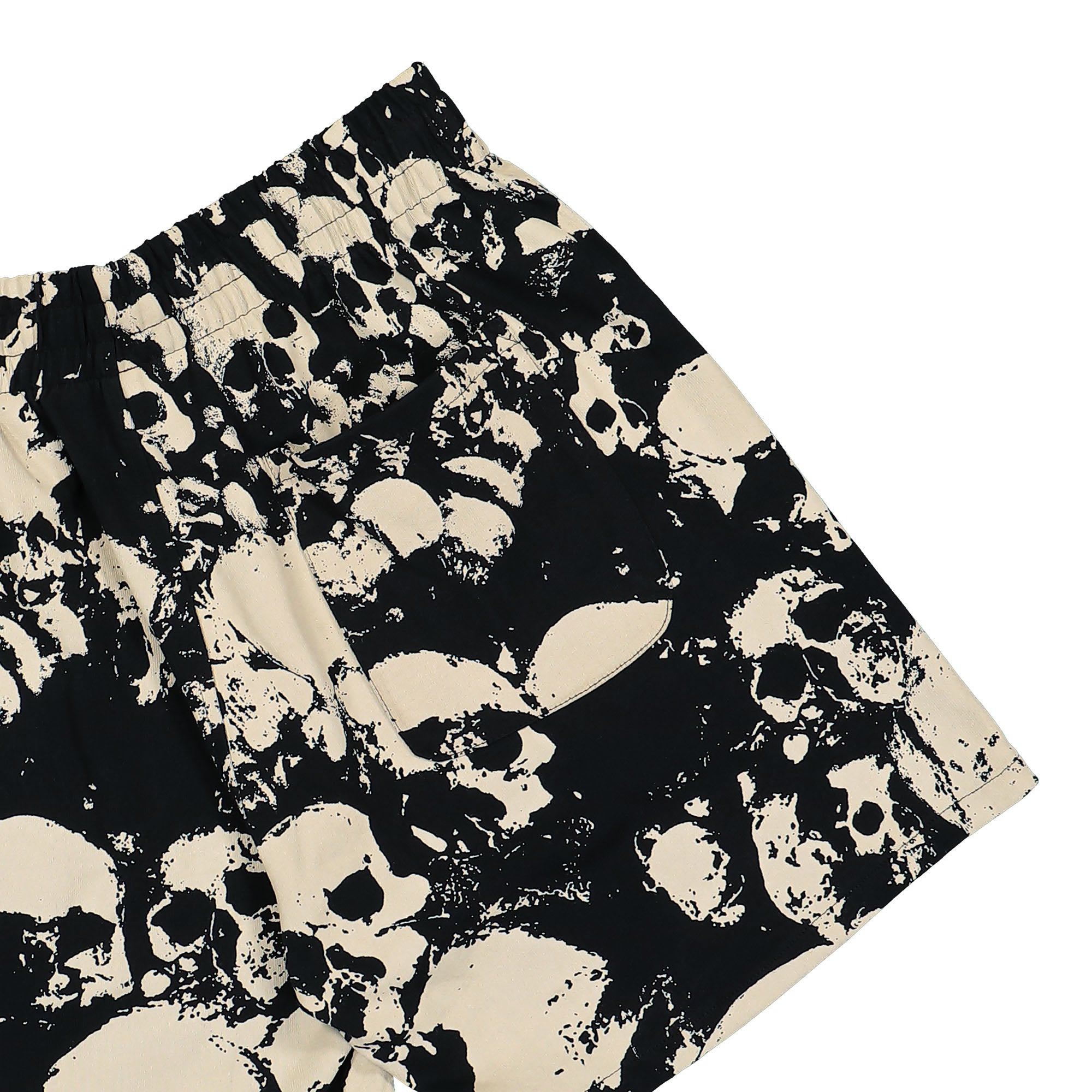Pleasures Despair Short Black Shorts Detail view 1 | Overkill