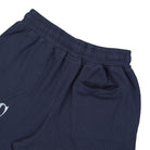 Pleasures Twitch Waffle Knit Short Navy Shorts Detail view 1 | Overkill