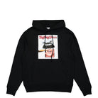 Pleasures Rolling Stone Hoodie Black Hoodies P23SU055 | Overkill