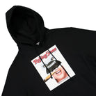 Pleasures Rolling Stone Hoodie Black Hoodies Material | Overkill