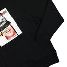 Pleasures Rolling Stone Hoodie Black Hoodies Detailfoto | Overkill