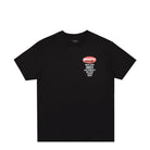 Pleasures Rolling Stone T-Shirt Black T-Shirts P23SU056 | Overkill