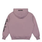 Pleasures The Goo Hoodie Lavender Hoodies Material | Overkill