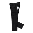 Pleasures Washing Machine Denim Black Jeans Close-up | Overkill