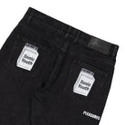Pleasures Washing Machine Denim Black Jeans Detail view 1 | Overkill