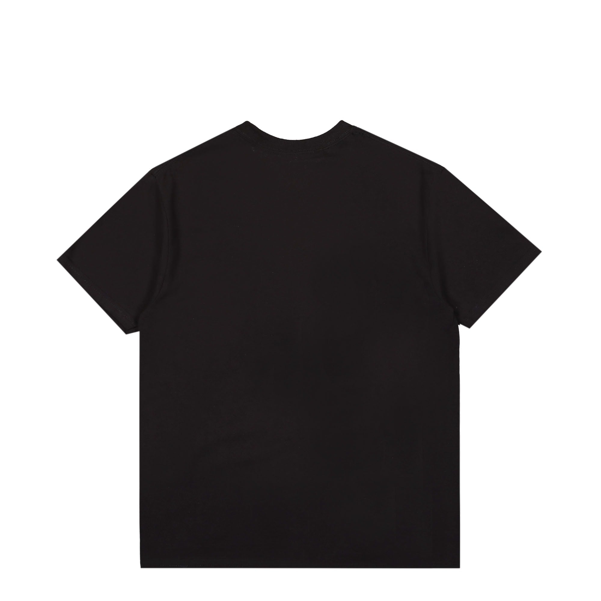 Pleasures Grub T-Shirt Black T-Shirts Material | Overkill