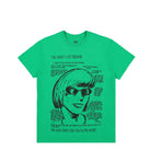 Pleasures The Goo T-Shirt Green T-Shirts P23SY018 | Overkill