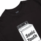 Pleasures Techpack T-Shirt Black T-Shirts Close-up | Overkill