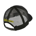 Pleasures Dirty Trucker Black Caps Detail view 1 | Overkill