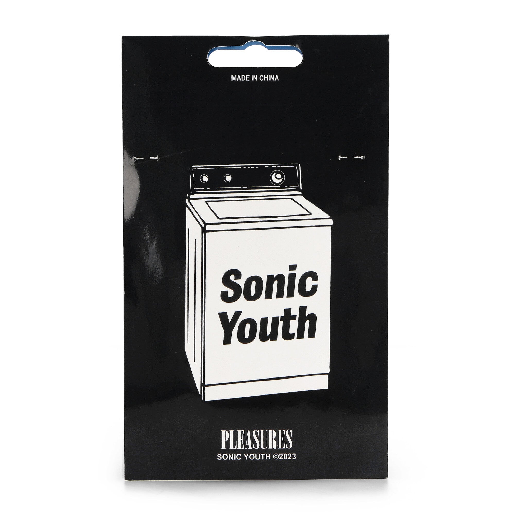 Pleasures Washing Machine Air Freshener White Various Detailfoto | Overkill