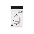 Pleasures Washing Machine Stress Figure White Various Close-up | Overkill