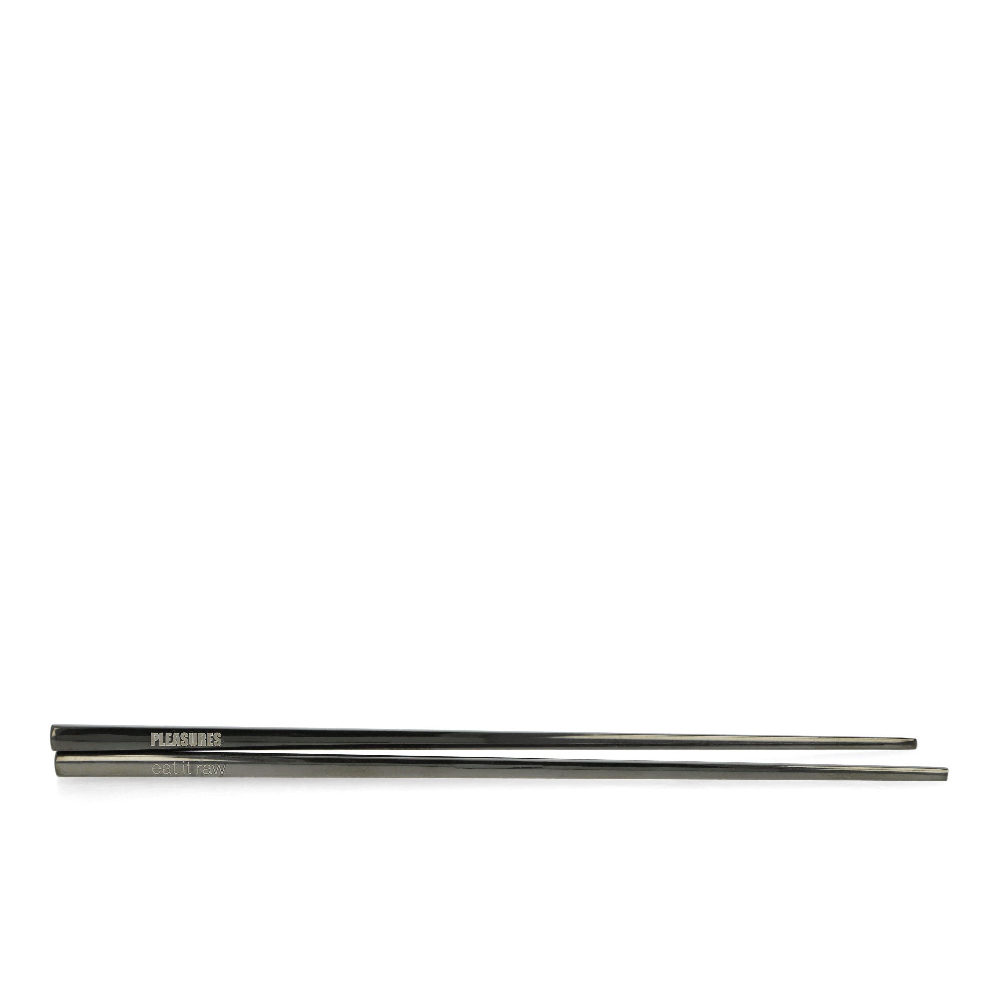 Pleasures Raw Chopstick Set Grey Other Home Accessories Detailfoto | Overkill