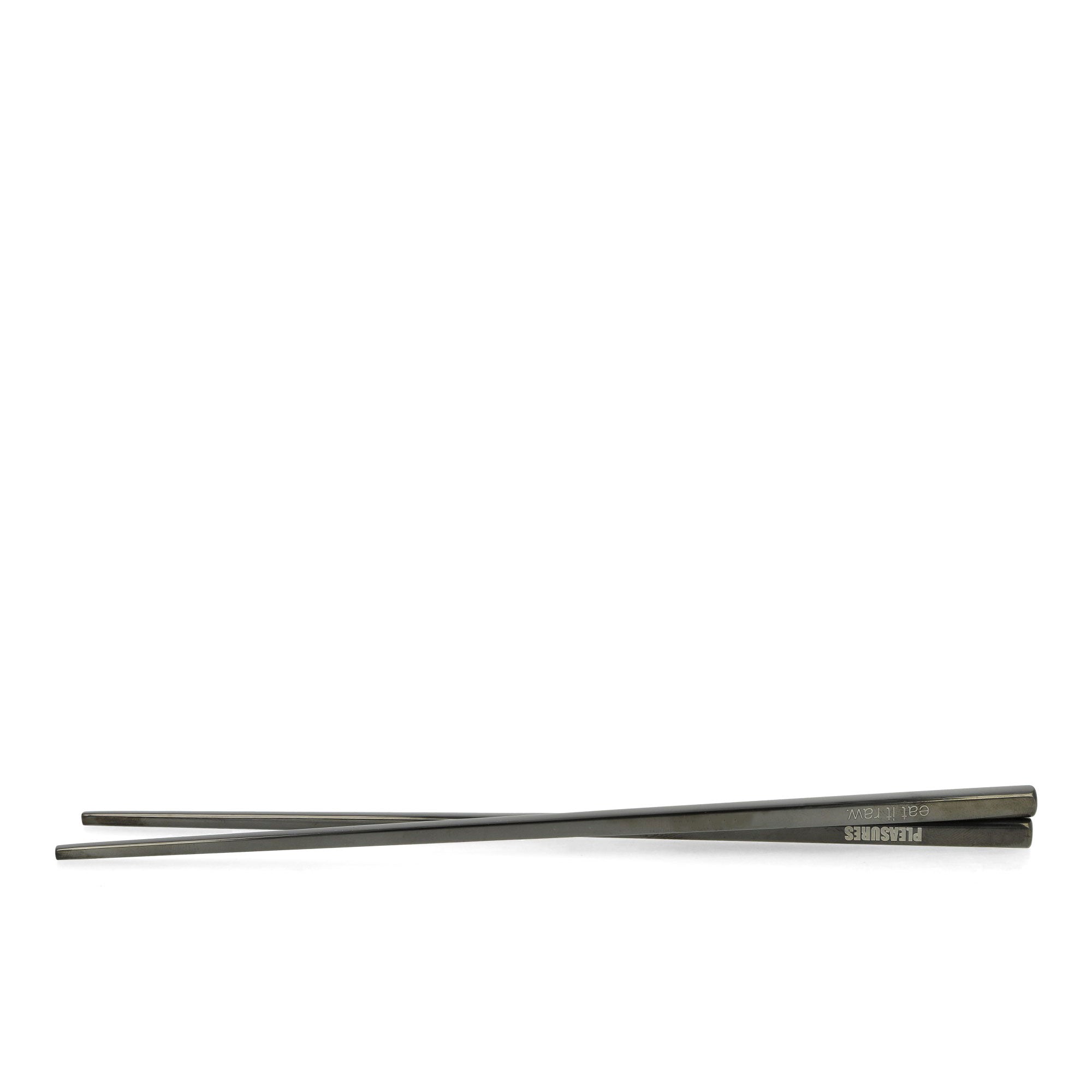 Pleasures Raw Chopstick Set Grey Other Home Accessories Detail view 1 | Overkill