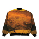 Pleasures Humanoid Reversible Bomber Black Bomber & Varsity Jackets Detailfoto | Overkill