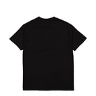 Pleasures Smiling T-Shirt Black T-Shirts Material | Overkill