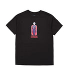 Pleasures Kaworu T-Shirt Black T-Shirts P24E013-Black | Overkill