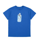 Pleasures Rei T-Shirt Blue T-Shirts P24E014-Blue | Overkill