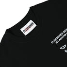 Pleasures Angel Heavyweight Shirt Black T-Shirts Material | Overkill