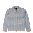 Pleasures Folklore Work Jacket Blue Jackets P24F038-Powder Blue | Overkill