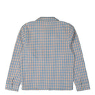 Pleasures Folklore Work Jacket Blue Jackets Material | Overkill