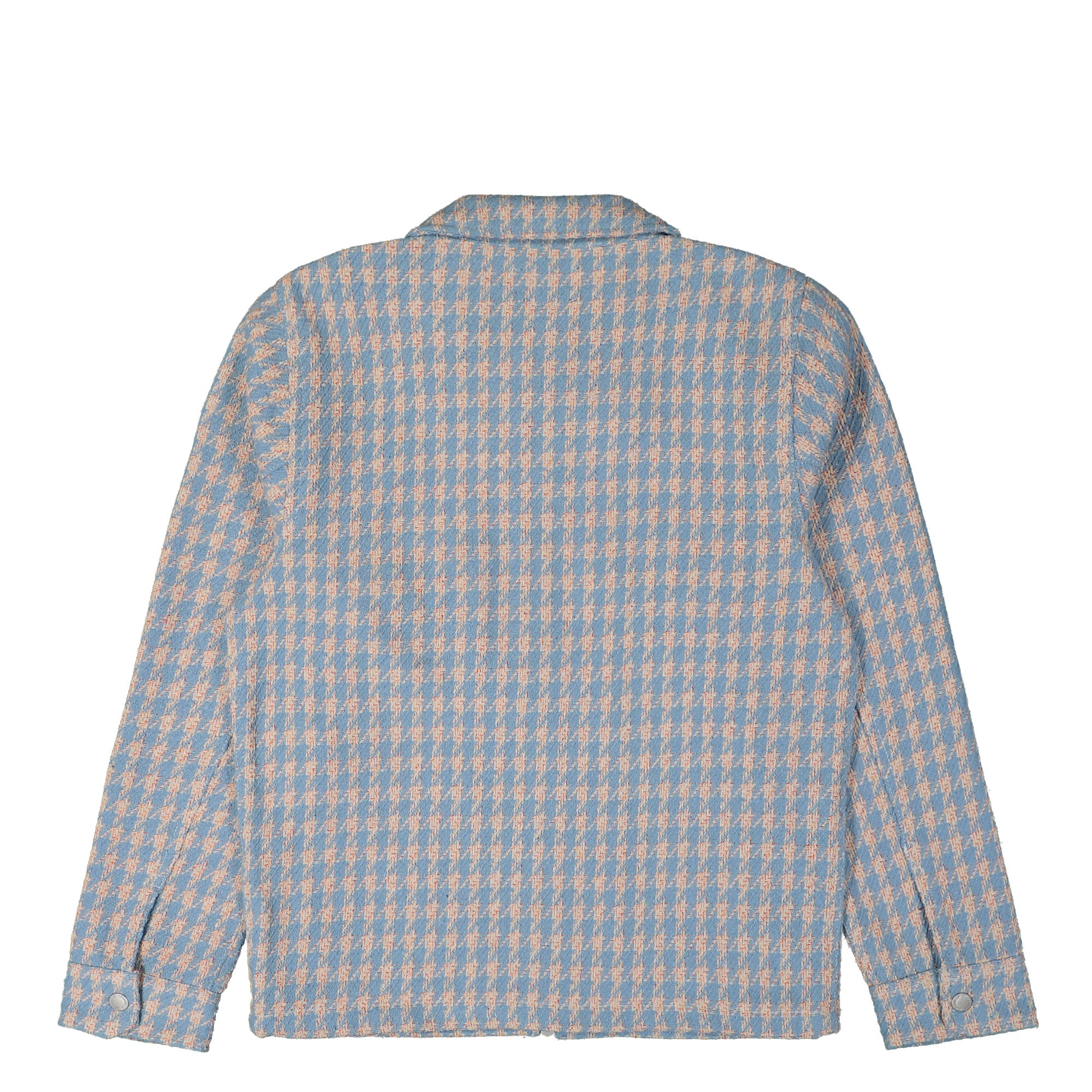 Pleasures Folklore Work Jacket Blue Jackets Material | Overkill