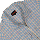 Pleasures Folklore Work Jacket Blue Jackets Close-up | Overkill
