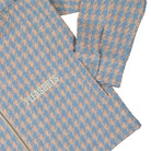 Pleasures Folklore Work Jacket Blue Jackets Detailfoto | Overkill