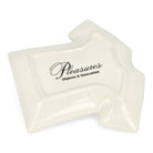 Pleasures Respectable Ceramic Tray White Trays Detailfoto | Overkill