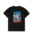 Pleasures Wolfie T-Shirt Black T-Shirts P24F066-Black | Overkill