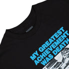 Pleasures Wolfie T-Shirt Black T-Shirts Close-up | Overkill