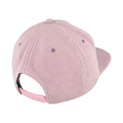 Pleasures Onyx Corduroy Snapback Cap Lavender Caps Detail view 1 | Overkill